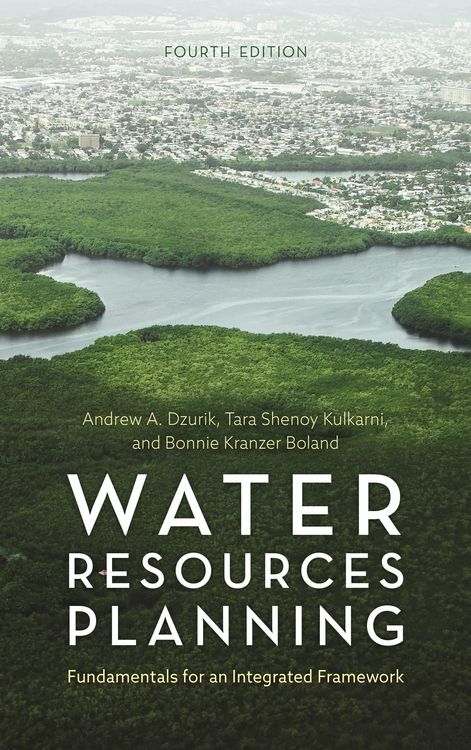 Produktbild: Water Resources Planning