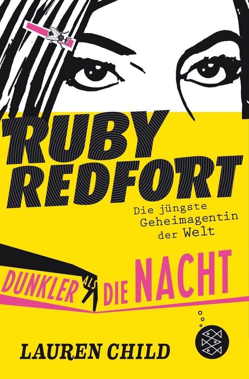 Produktbild: Ruby Redfort &ndash; Dunkler als die Nacht