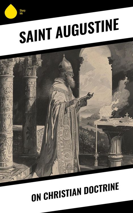 Produktbild: On Christian Doctrine