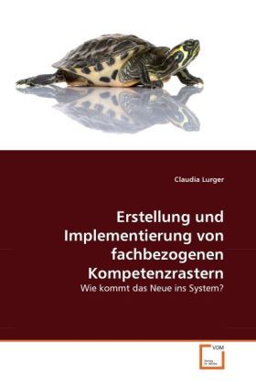Produktbild: Lurger, C: Erstellung und Implementierung von fachbezogenen
