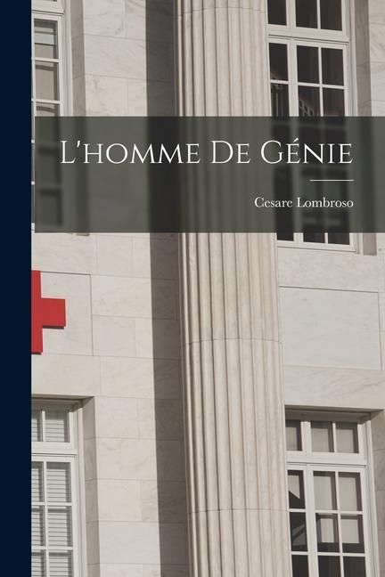 Produktbild: L'homme De G&eacute;nie