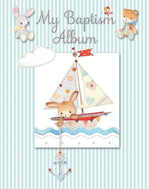 Produktbild: My Baptism Album