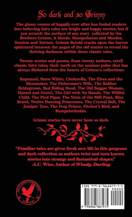 Produktbild: Grimm Retold