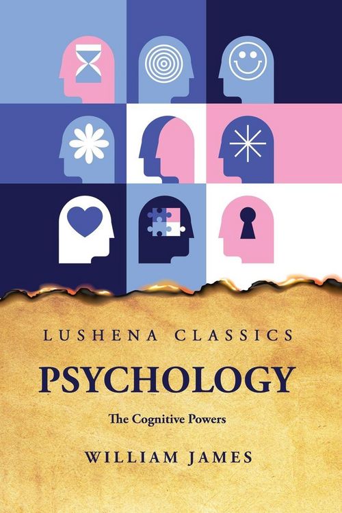 Produktbild: Psychology The Cognitive Powers