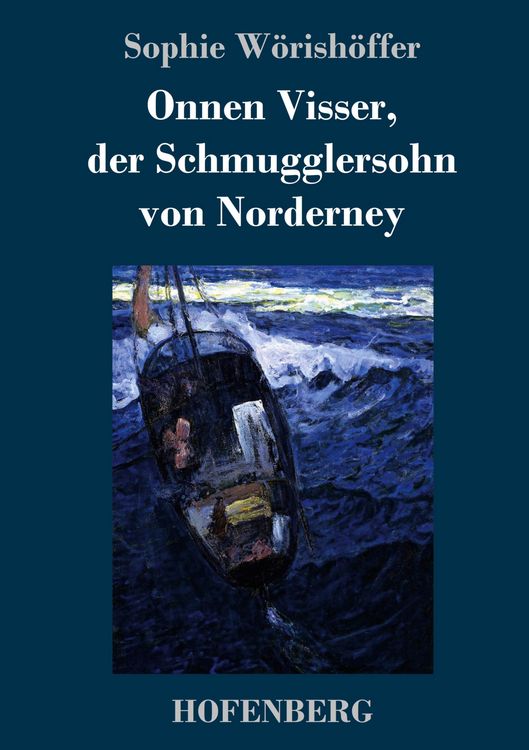 Produktbild: Onnen Visser, der Schmugglersohn von Norderney