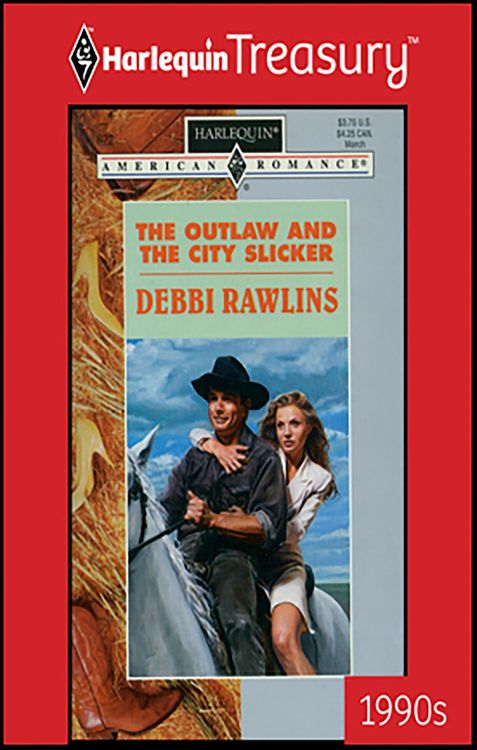 Produktbild: The Outlaw and The City Slicker