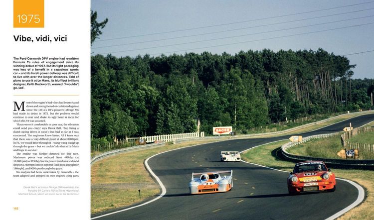 Produktbild: LE MANS HB
