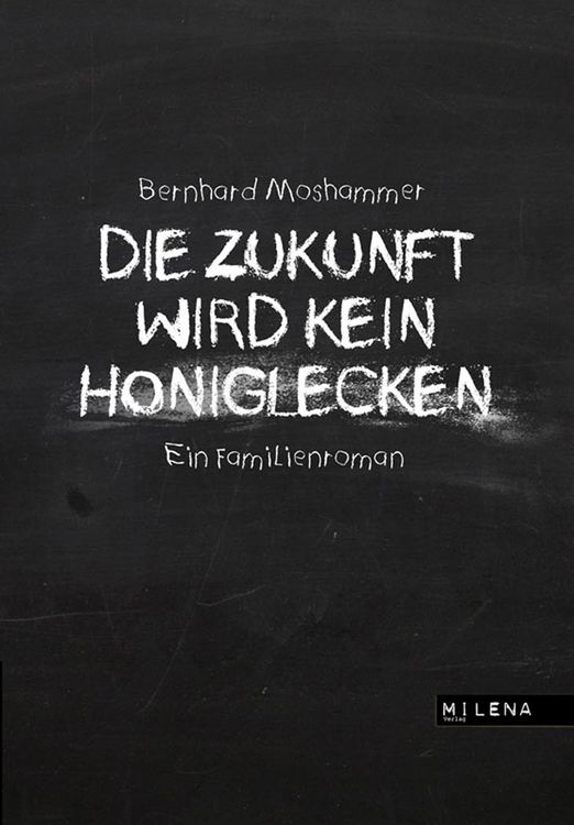 Produktbild: Die Zukunft wird kein Honiglecken