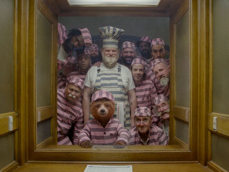 Produktbild: Paddington 2 (4K Ultra-HD) (+ Blu-ray)