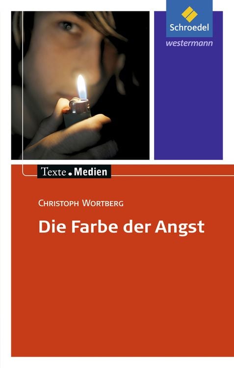 Bild vom Artikel Die Farbe der Angst vom Autor Christoph Wortberg