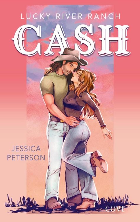 Produktbild: Cash (Lucky River Ranch 1)