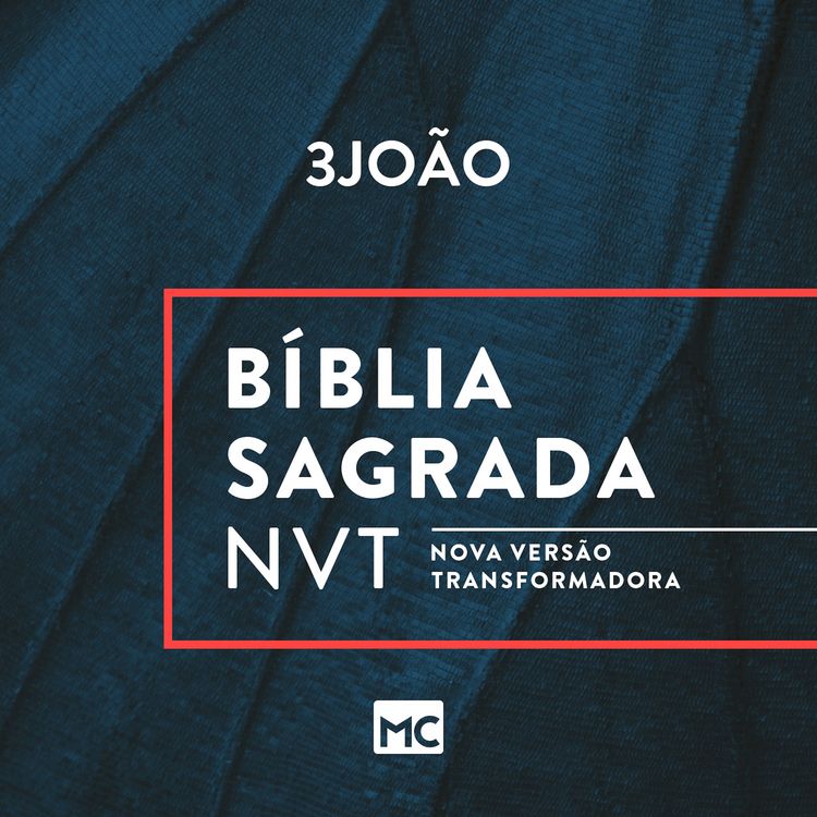Produktbild: B&iacute;blia NVT - 3Jo&atilde;o
