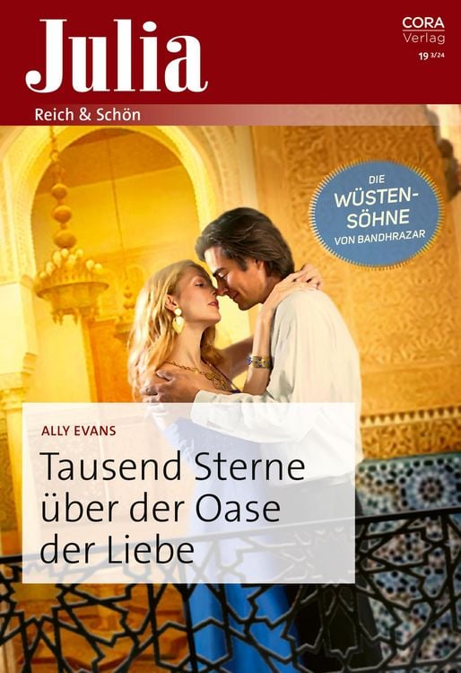 Produktbild: Tausend Sterne &uuml;ber der Oase der Liebe