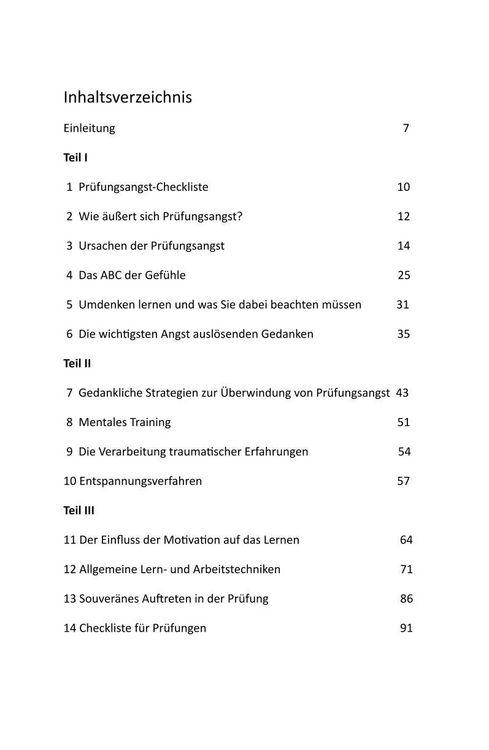 Produktbild: So &uuml;berwinden Sie Pr&uuml;fungs&auml;ngste