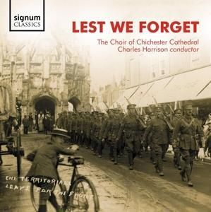 Produktbild: Lest we forget-Lieder
