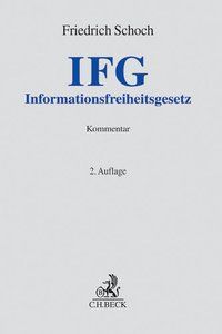 Produktbild: Informationsfreiheitsgesetz