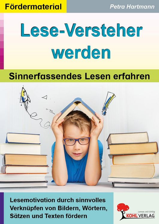Produktbild: Lese-Versteher werden