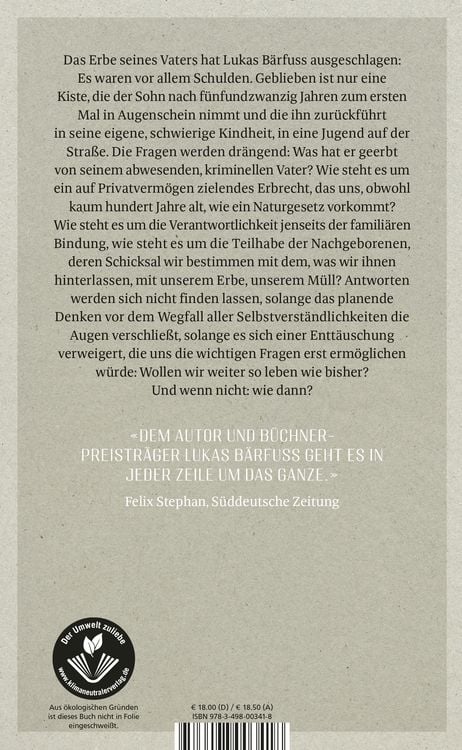 Produktbild: Vaters Kiste