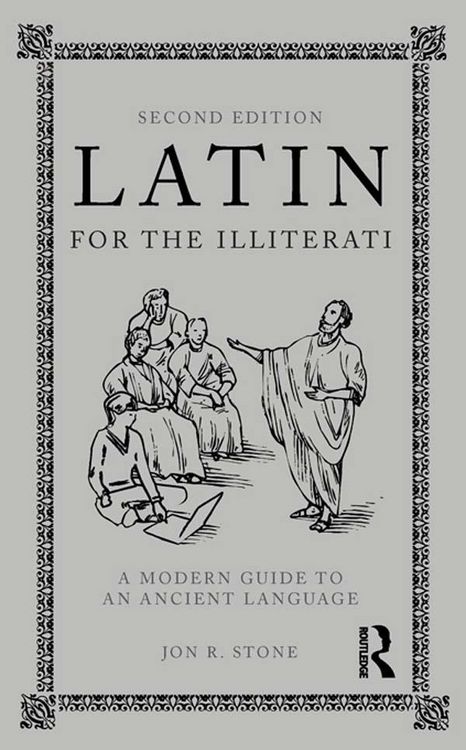 Produktbild: Latin for the Illiterati