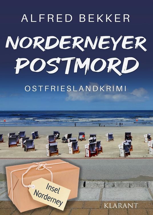 Produktbild: Norderneyer Postmord. Ostfrieslandkrimi