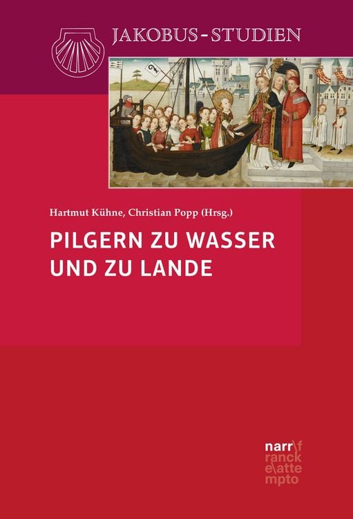 Produktbild: Pilgern zu Wasser und zu Lande