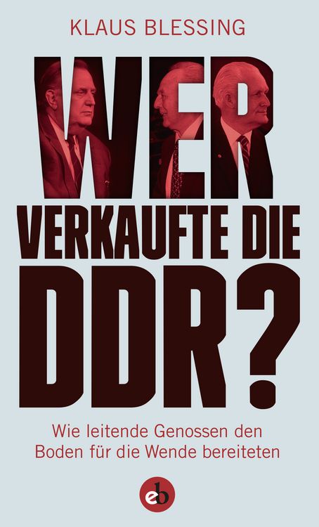 Produktbild: Wer verkaufte die DDR?