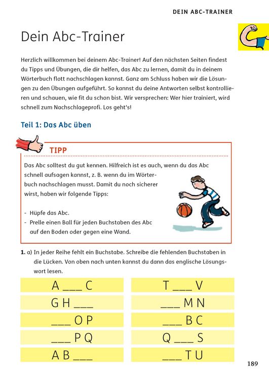 Produktbild: Langenscheidt Grundschulw&ouml;rterbuch Englisch