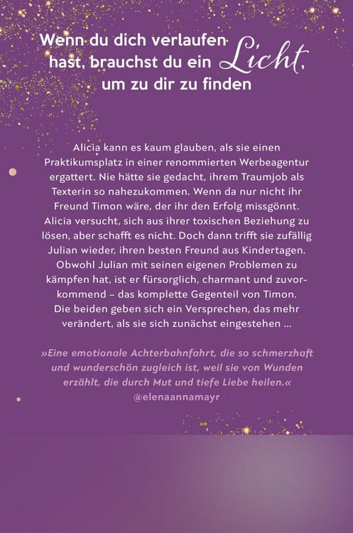 Produktbild: Was wir uns versprechen
