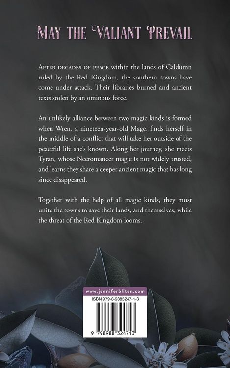 Produktbild: The Shadows of Wren