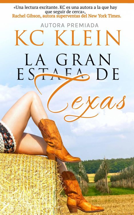 Produktbild: La gran estafa de Texas (Serie: Fiebre Texana, #2)