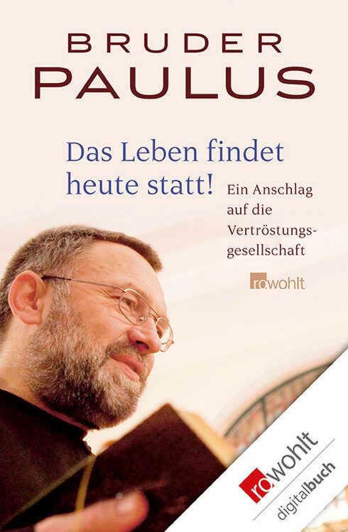 Produktbild: Das Leben findet heute statt!