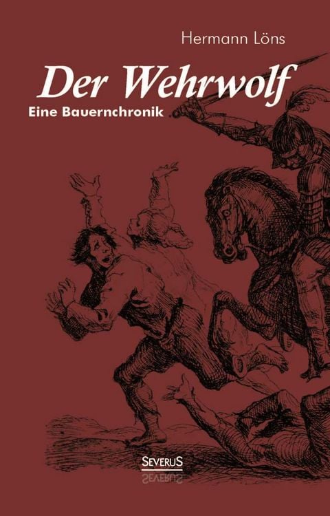 Produktbild: L&ouml;ns, H: Wehrwolf