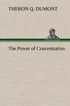 Produktbild: The Power of Concentration