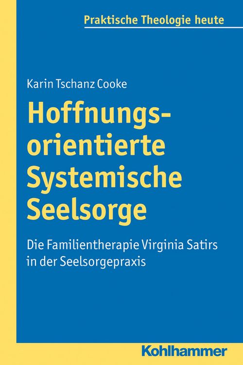 Produktbild: Hoffnungsorientierte Systemische Seelsorge