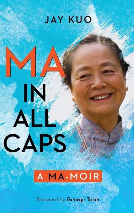 Produktbild: Ma in All Caps
