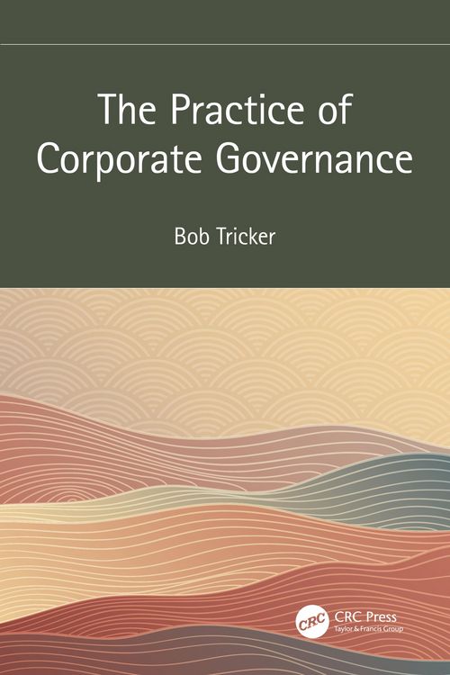 Produktbild: The Practice of Corporate Governance