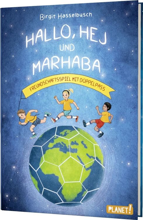 Produktbild: Hallo, hej und marhaba