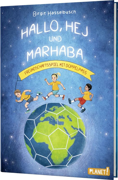 Produktbild: Hallo, hej und marhaba