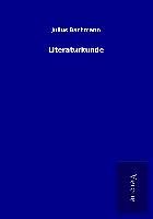 Produktbild: Literaturkunde