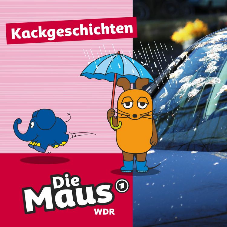 Produktbild: Die Maus, Kackgeschichten - Staffel 1