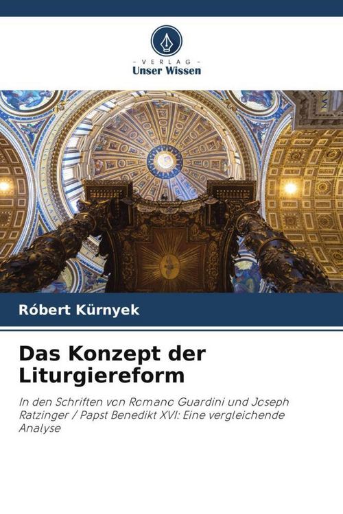 Produktbild: Das Konzept der Liturgiereform