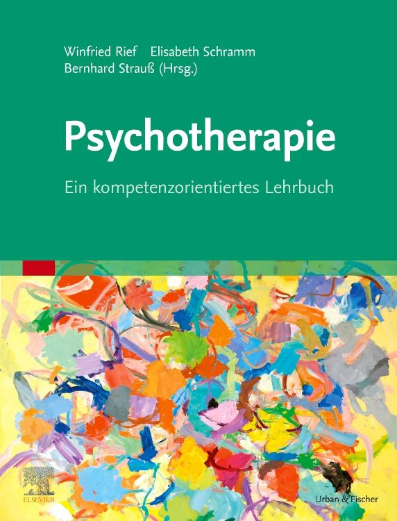 Produktbild: Psychotherapie