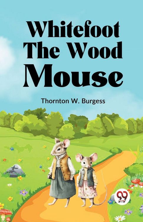 Produktbild: Whitefoot the Wood Mouse
