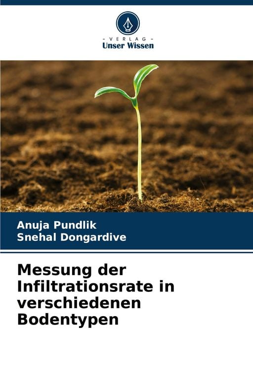 Produktbild: Messung der Infiltrationsrate in verschiedenen Bodentypen