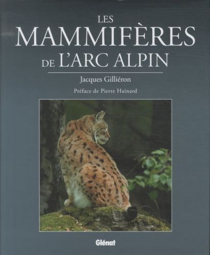 Produktbild: Les mammif&egrave;res de l'arc alpin