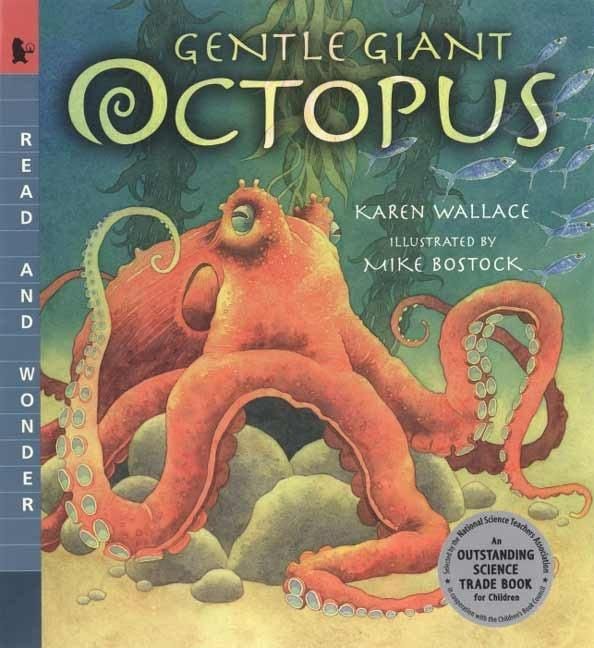 Produktbild: Gentle Giant Octopus