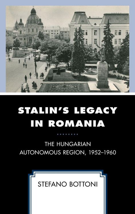 Produktbild: Stalin's Legacy in Romania