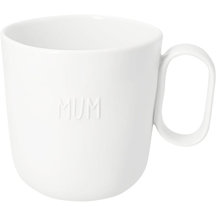 Produktbild: Tasse Mum/Herz 12,7x9,4x10cm D.9cm