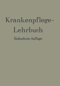 Produktbild: Krankenpflege-Lehrbuch