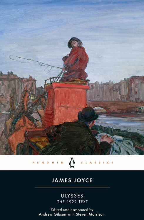 Produktbild: Ulysses. The 1922 Text